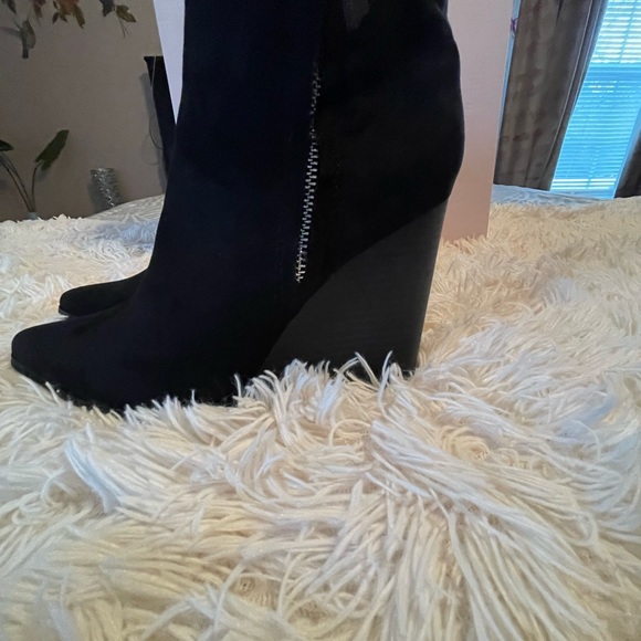 Just Fab Booties - Picture 4 of 4
